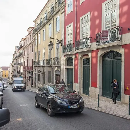 Flh Baixa Modern Place Lisbon Exterior photo