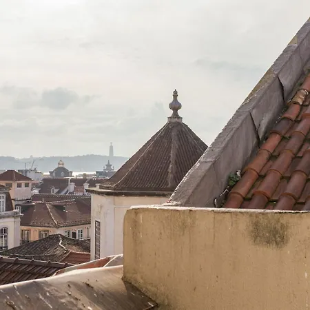 Flh Baixa Modern Place Lisbon Exterior photo