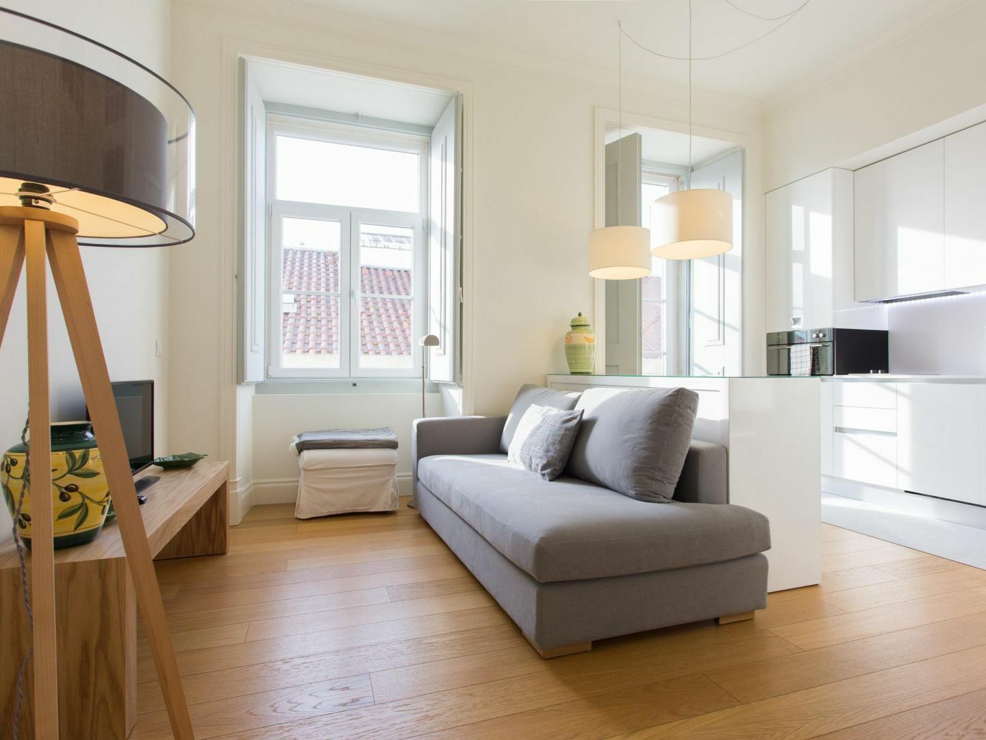 Flh Baixa Modern Place Lizbona